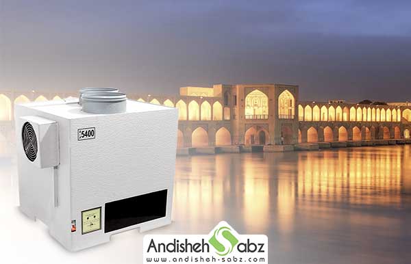 رطوبت ساز و مه پاش در اصفهان - فروشگاه اینترنتی اندیشه سبز