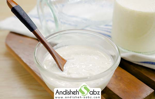 طرز تهیه خامه از شیر - سایت اندیشه سبز