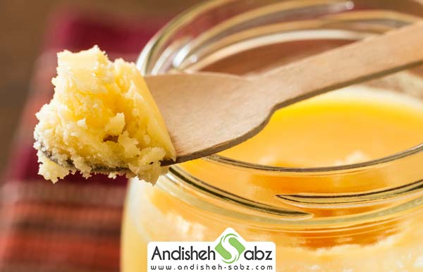 چطور روغن زرد حیوانی درست کنیم - اندیشه سبز