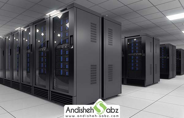 شرایط دما و رطوبتی اتاق سرور و دیتا سنتر - اندیشه سبز