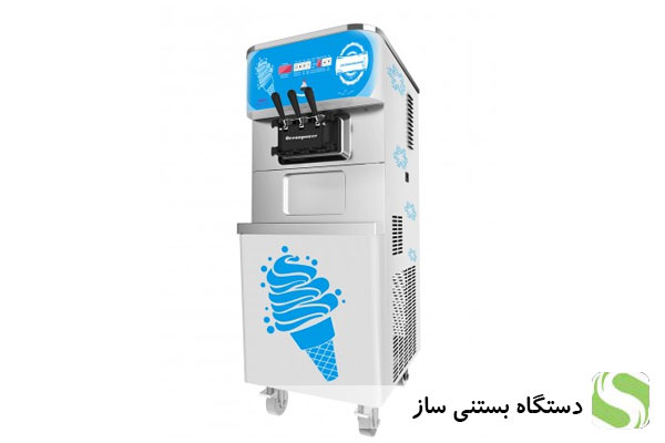 دستگاه بستنی ساز - اندیشه سبز