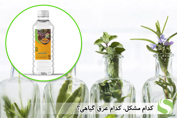 کدام مشکل کدام عرق گیاهی؟ - اندیشه سبز