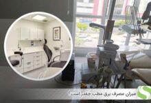 میزان مصرف برق مطب چقدر است؟ - اندیشه سبز