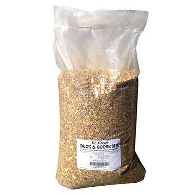 بررسی مواد مغذی مورد نیاز غاز