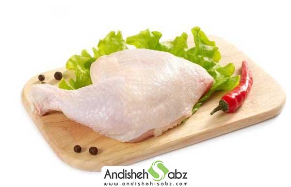 گوشت بلدرچین