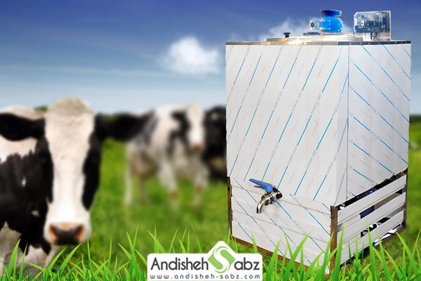 شیر سردکن دست دوم - اندیشه سبز