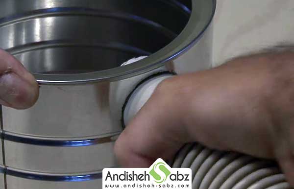 نصب لوله - فروشگاه اینترنتی اندیشه سبز