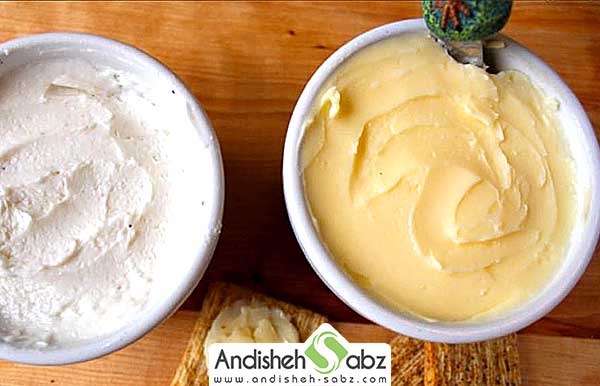 مواد لازم برای کره گیری - سایت اندیشه سبز