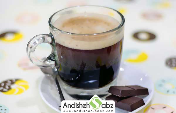 تهیه یک فنجان اسپرسو - اندیشه سبز