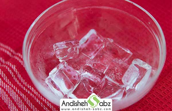 علت شیری و ابری بودن یخ ها - اندیشه سبز