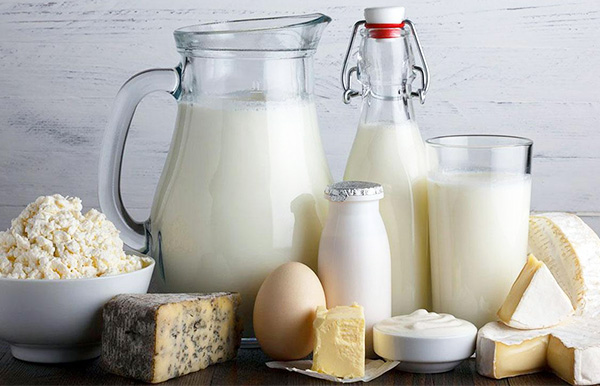 فرق محصولات لبنی سنتی و صنعتی - اندیشه سبز