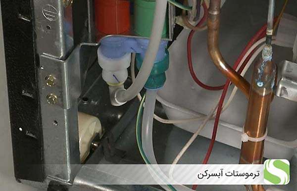 ترموستات آبسرکن - اندیشه سبز