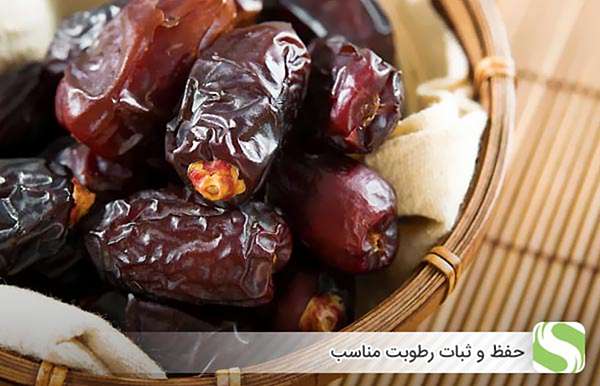 حفظ و ثبات رطوبت مناسب - اندیشه سبز