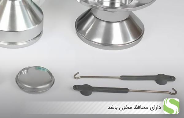 دارای محافظ مخزن باشد - اندیشه سبز