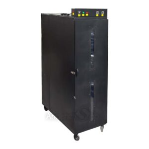 میوه خشک کن صنعتی 30 سینی گازسوز 100 کیلویی + توری نسوز پودر متابی سولفید