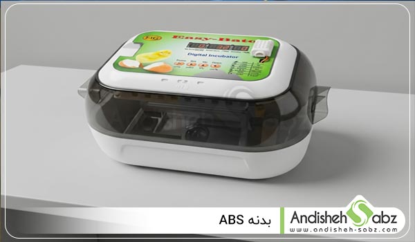 نوع جنس بدنه ABS - اندیشه سبز