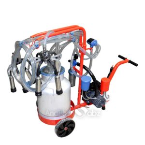 شیردوش گاو 2 واحد - اندیشه سبز