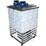 شیرسردکن دومخزن 300 لیتری - گالری 1 - اندیشه سبز