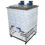 شیرسردکن 300 لیتری 2 قلو موتور 1/2 - اندیشه سبز