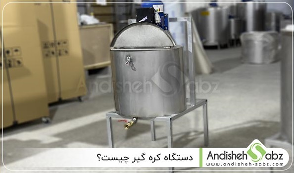 کره گیر چیست - اندیشه سبز